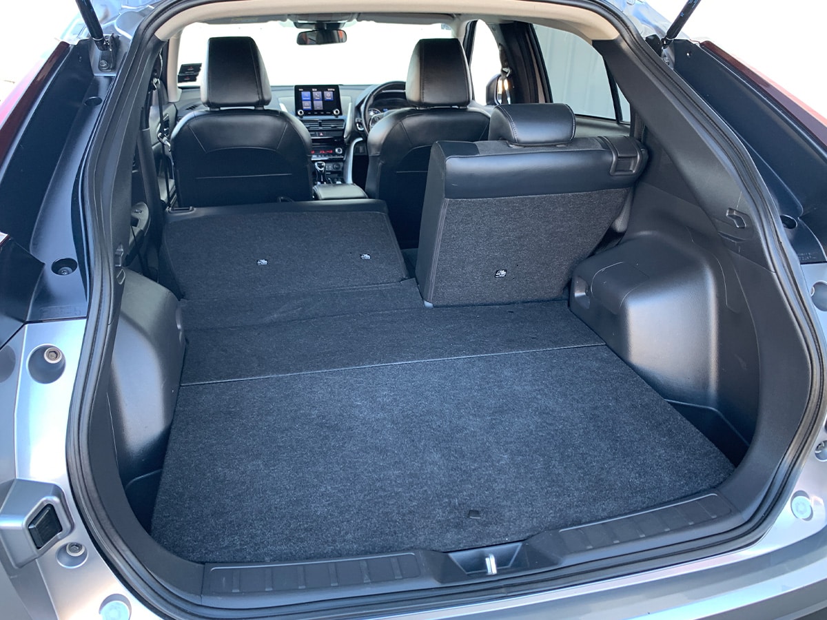2023 Mitsubishi Eclipse Cross XLS PHEV HYBRID 4WD