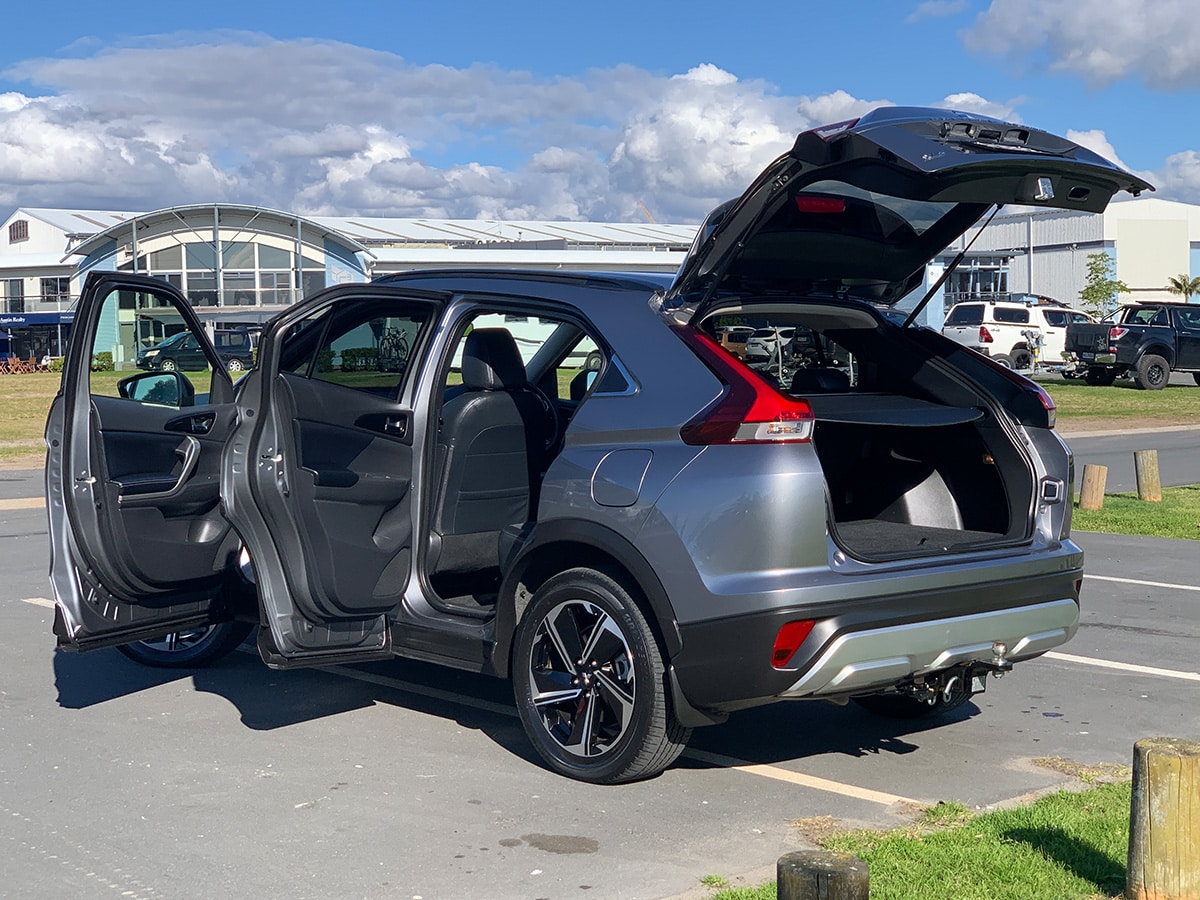 2023 Mitsubishi Eclipse Cross XLS PHEV HYBRID 4WD