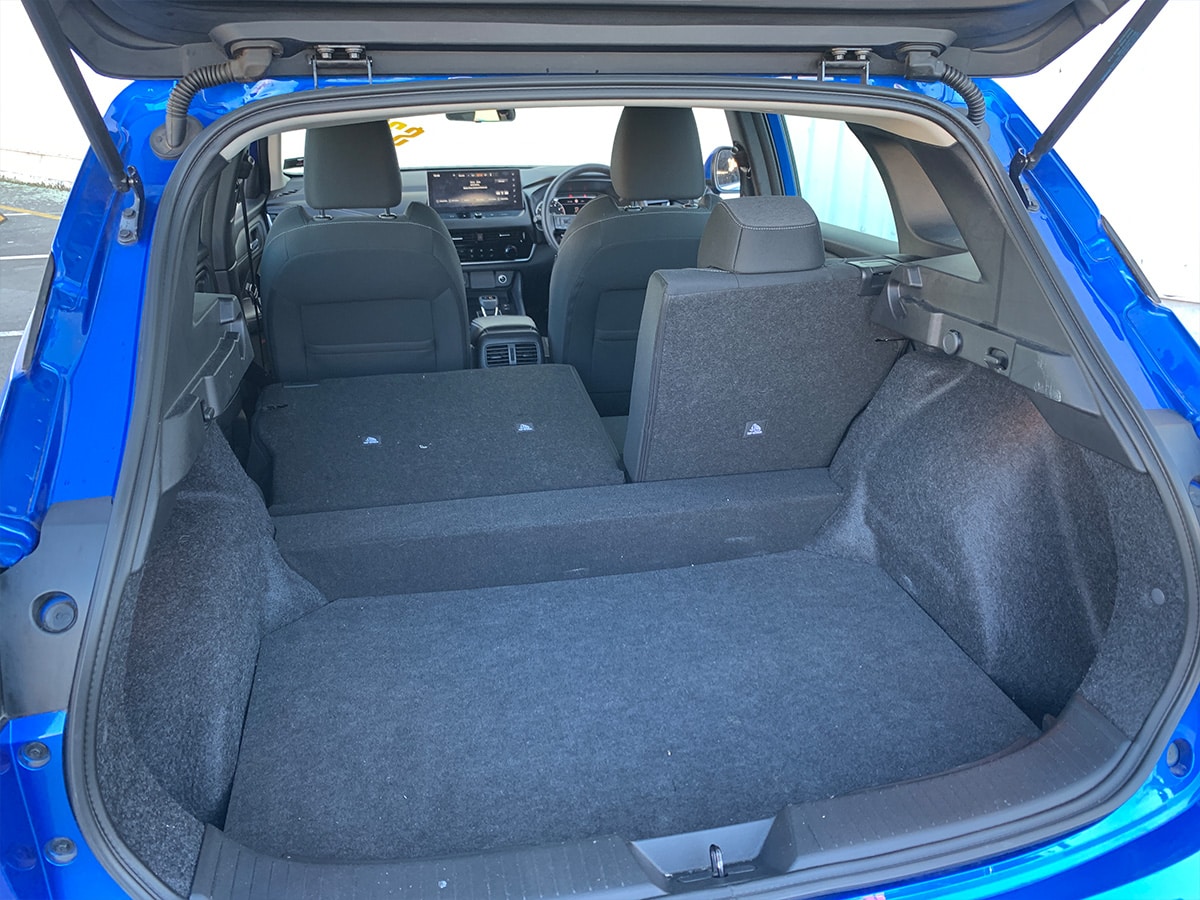 2023 Nissan Qashqai ST-L 1.3L Petrol Turbo