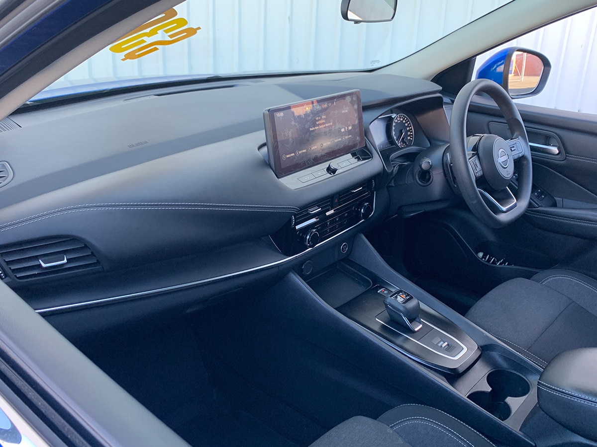 2023 Nissan Qashqai ST-L 1.3L Petrol Turbo