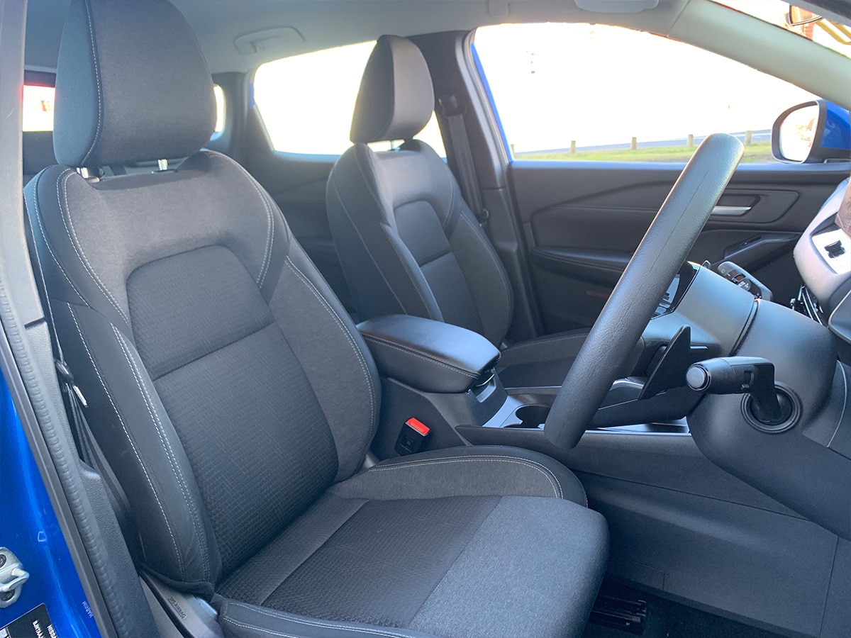 2023 Nissan Qashqai ST-L 1.3L Petrol Turbo