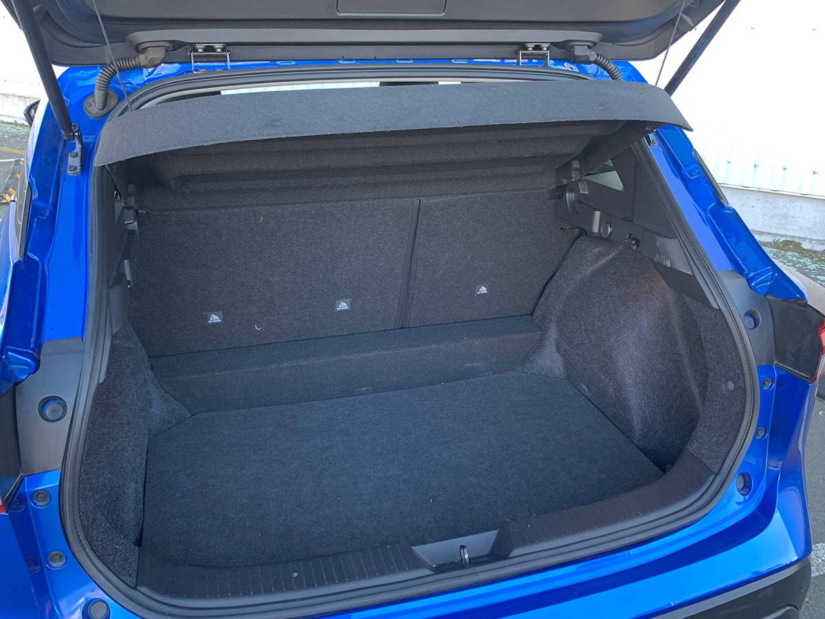 2023 Nissan Qashqai ST-L 1.3L Petrol Turbo