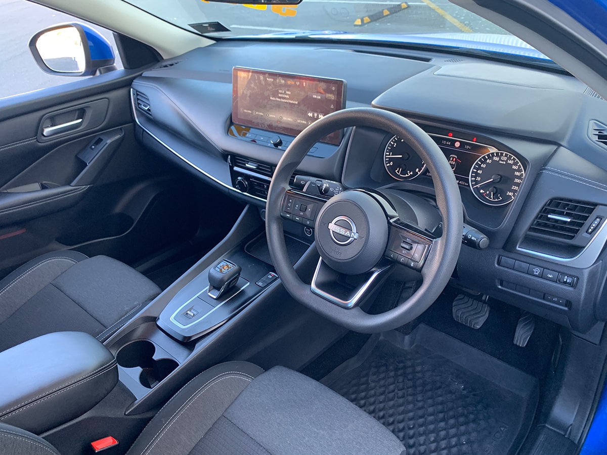 2023 Nissan Qashqai ST-L 1.3L Petrol Turbo