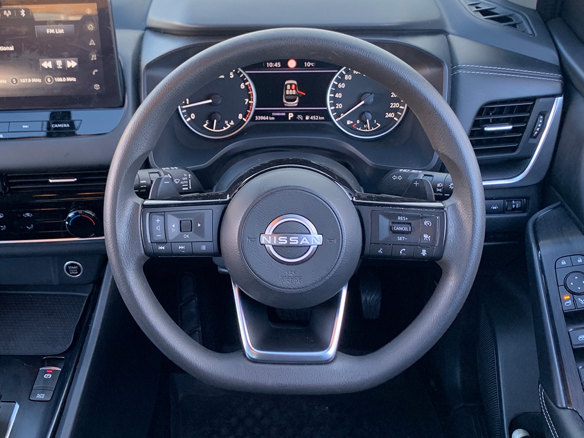 2023 Nissan Qashqai ST-L 1.3L Petrol Turbo
