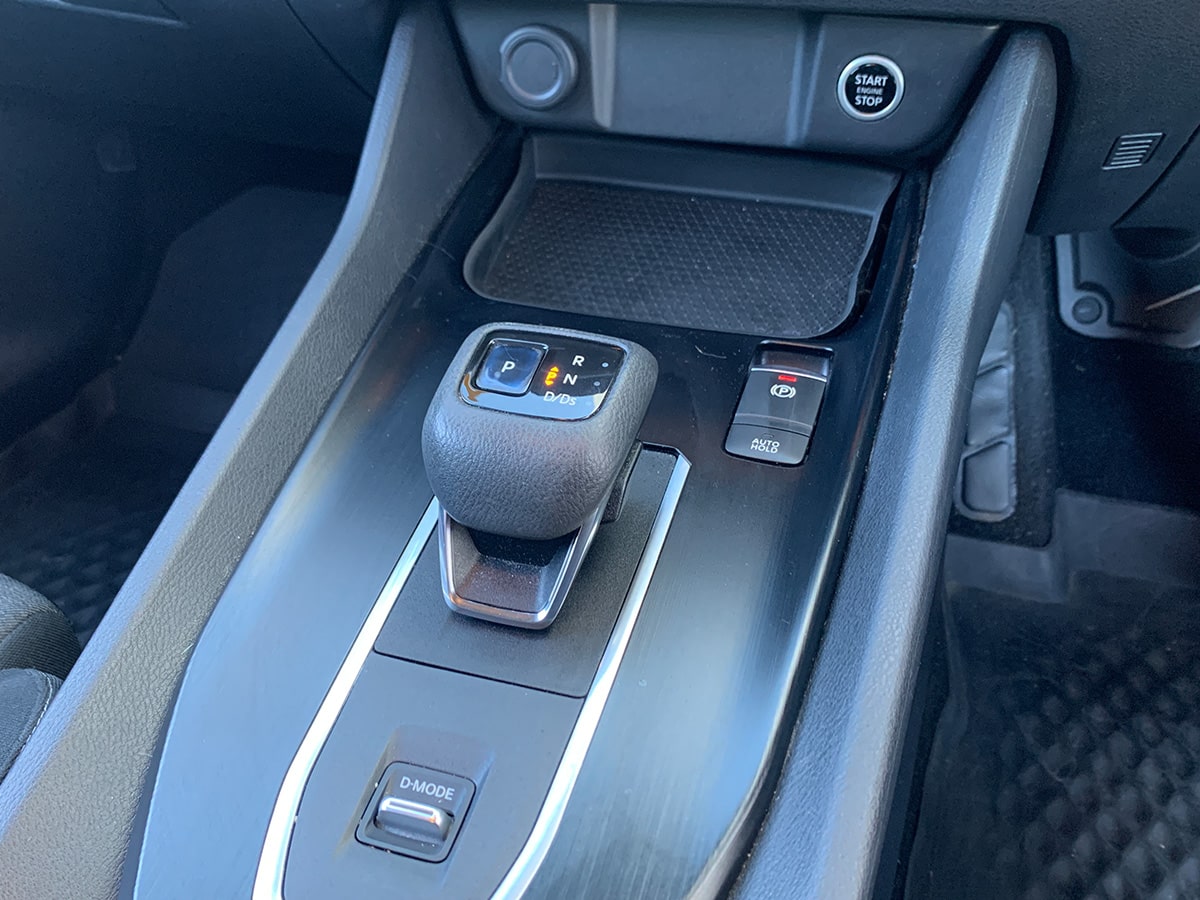 2023 Nissan Qashqai ST-L 1.3L Petrol Turbo
