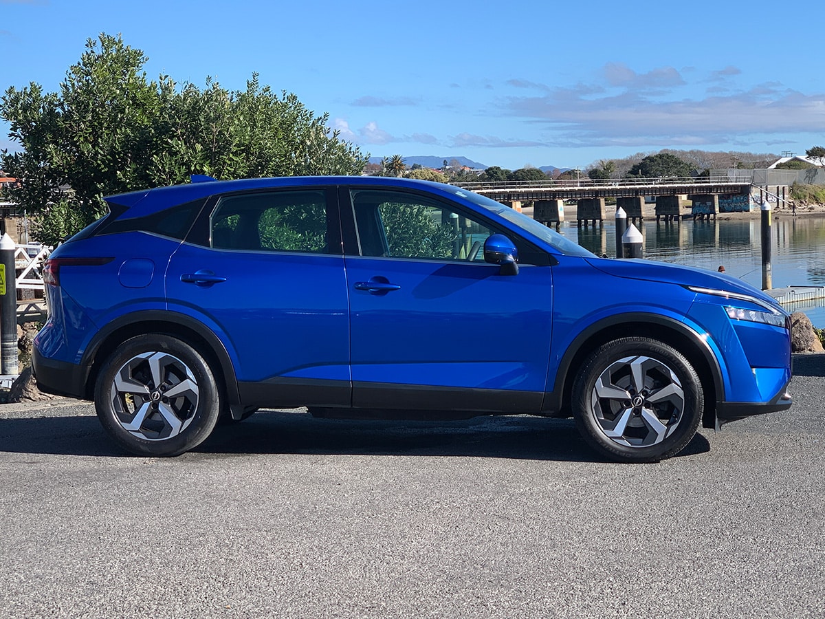 2023 Nissan Qashqai ST-L 1.3L Petrol Turbo