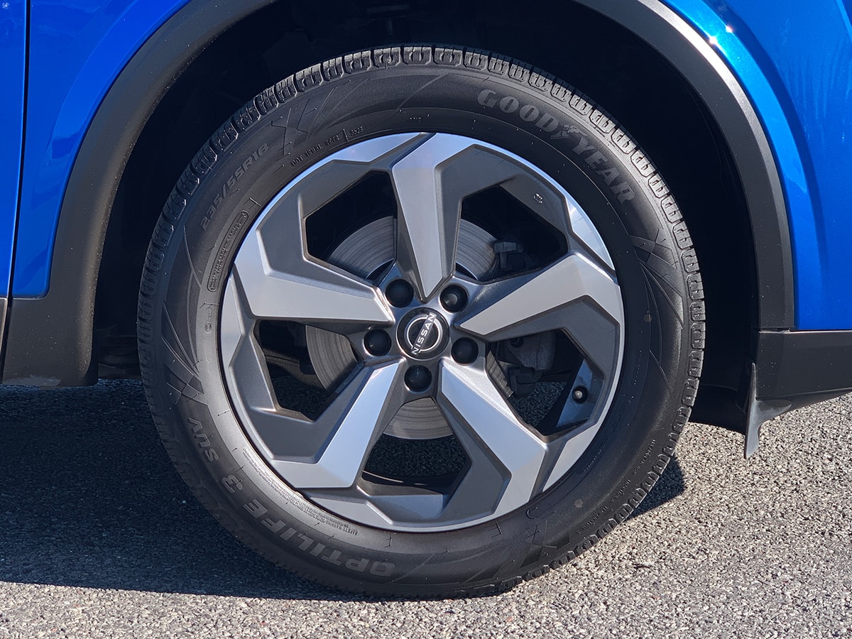 2023 Nissan Qashqai ST-L 1.3L Petrol Turbo