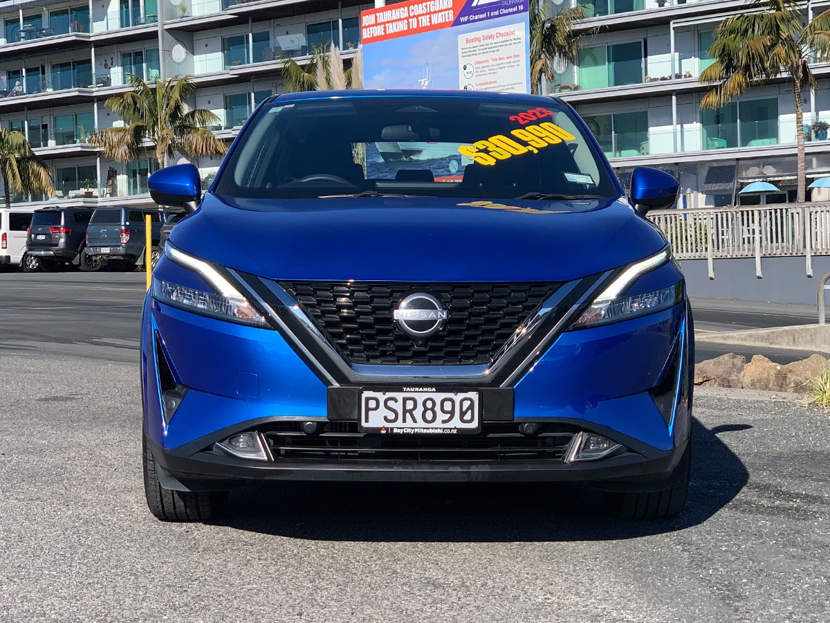 2023 Nissan Qashqai ST-L 1.3L Petrol Turbo