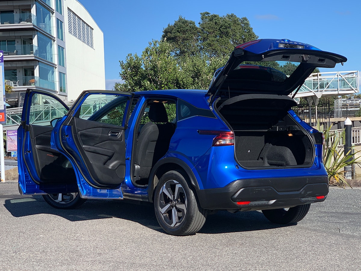 2023 Nissan Qashqai ST-L 1.3L Petrol Turbo