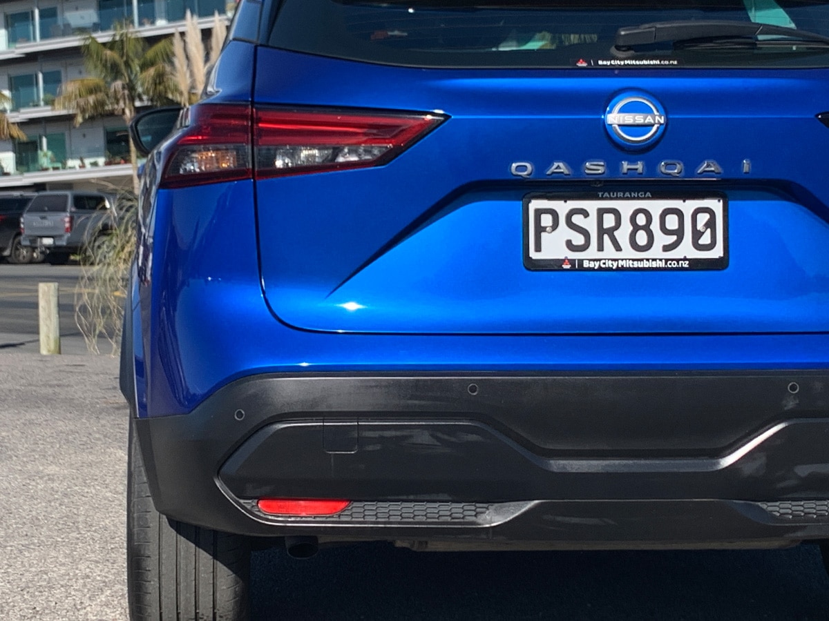 2023 Nissan Qashqai ST-L 1.3L Petrol Turbo