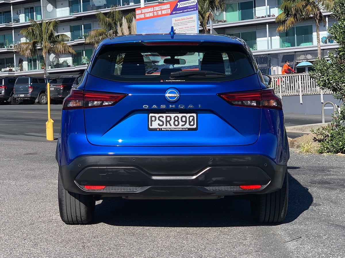 2023 Nissan Qashqai ST-L 1.3L Petrol Turbo