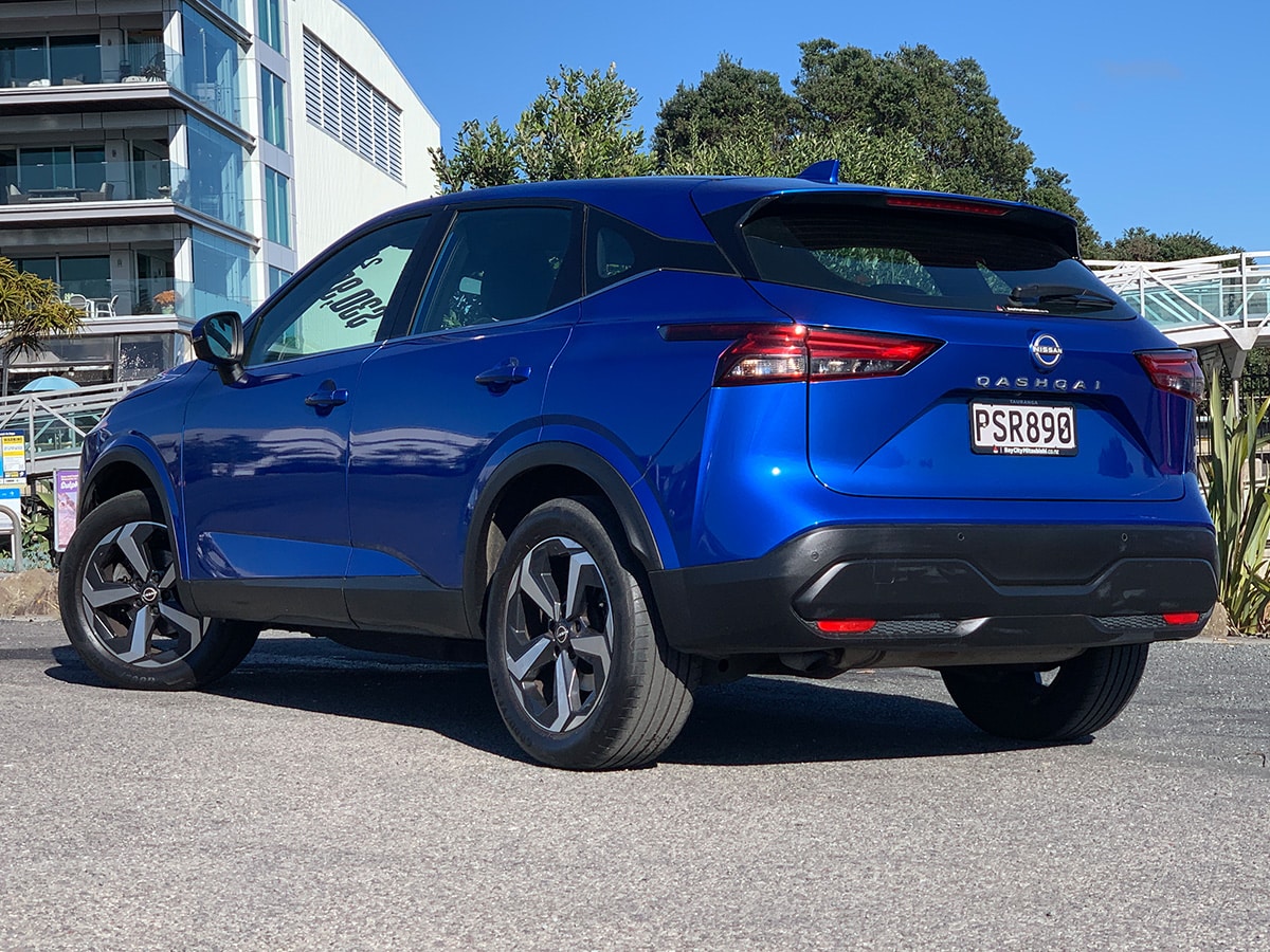 2023 Nissan Qashqai ST-L 1.3L Petrol Turbo