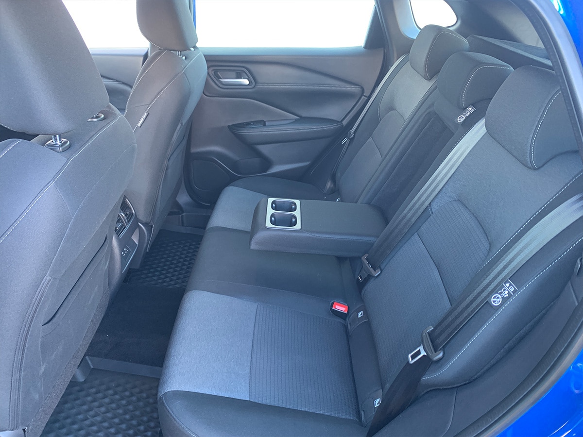 2023 Nissan Qashqai ST-L 1.3L Petrol Turbo