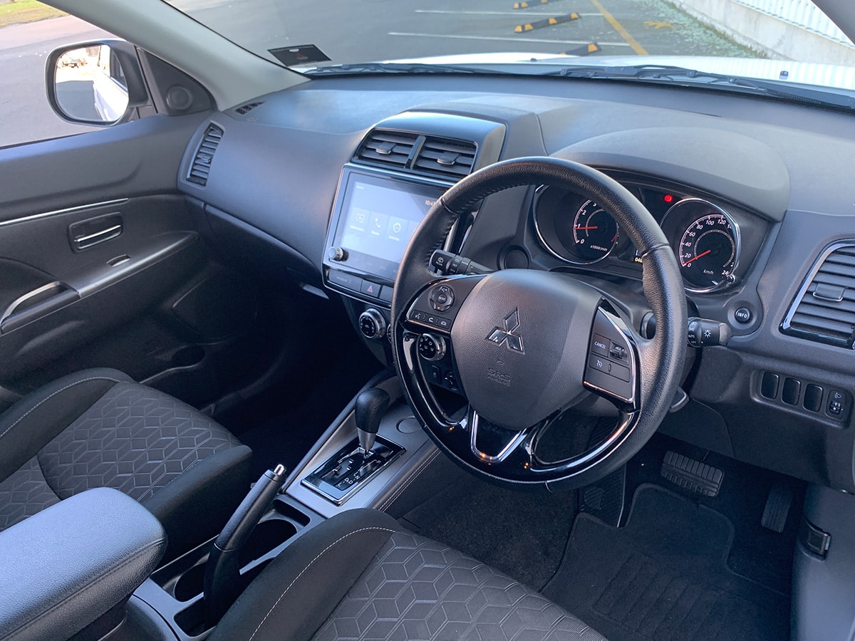 2024 Mitsubishi ASX LS 2WD 2.0L