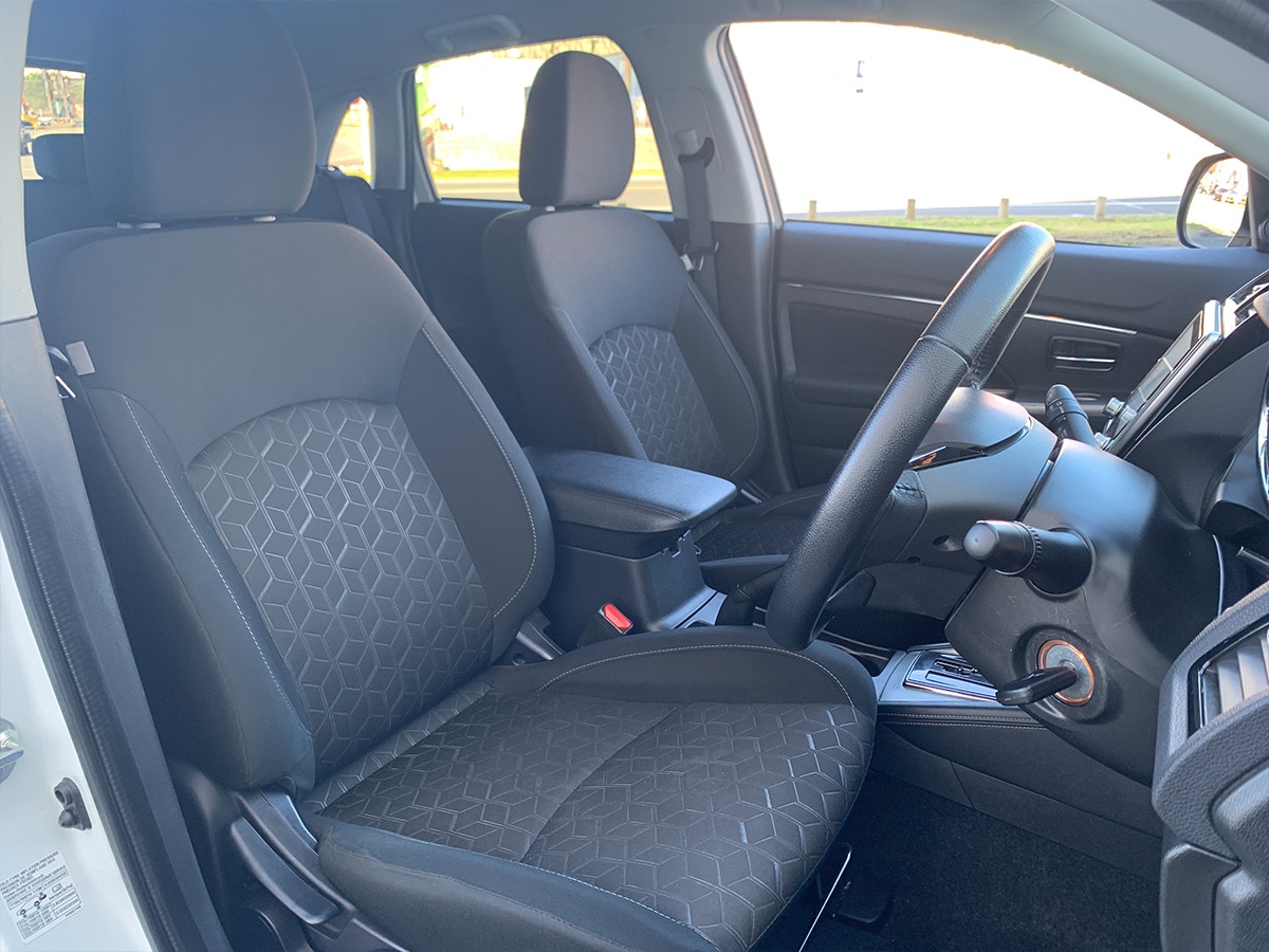 2024 Mitsubishi ASX LS 2WD 2.0L