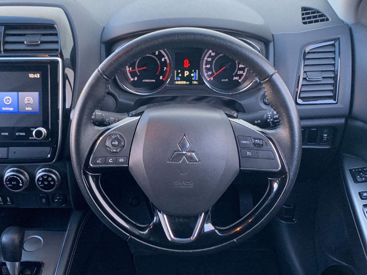 2024 Mitsubishi ASX LS 2WD 2.0L