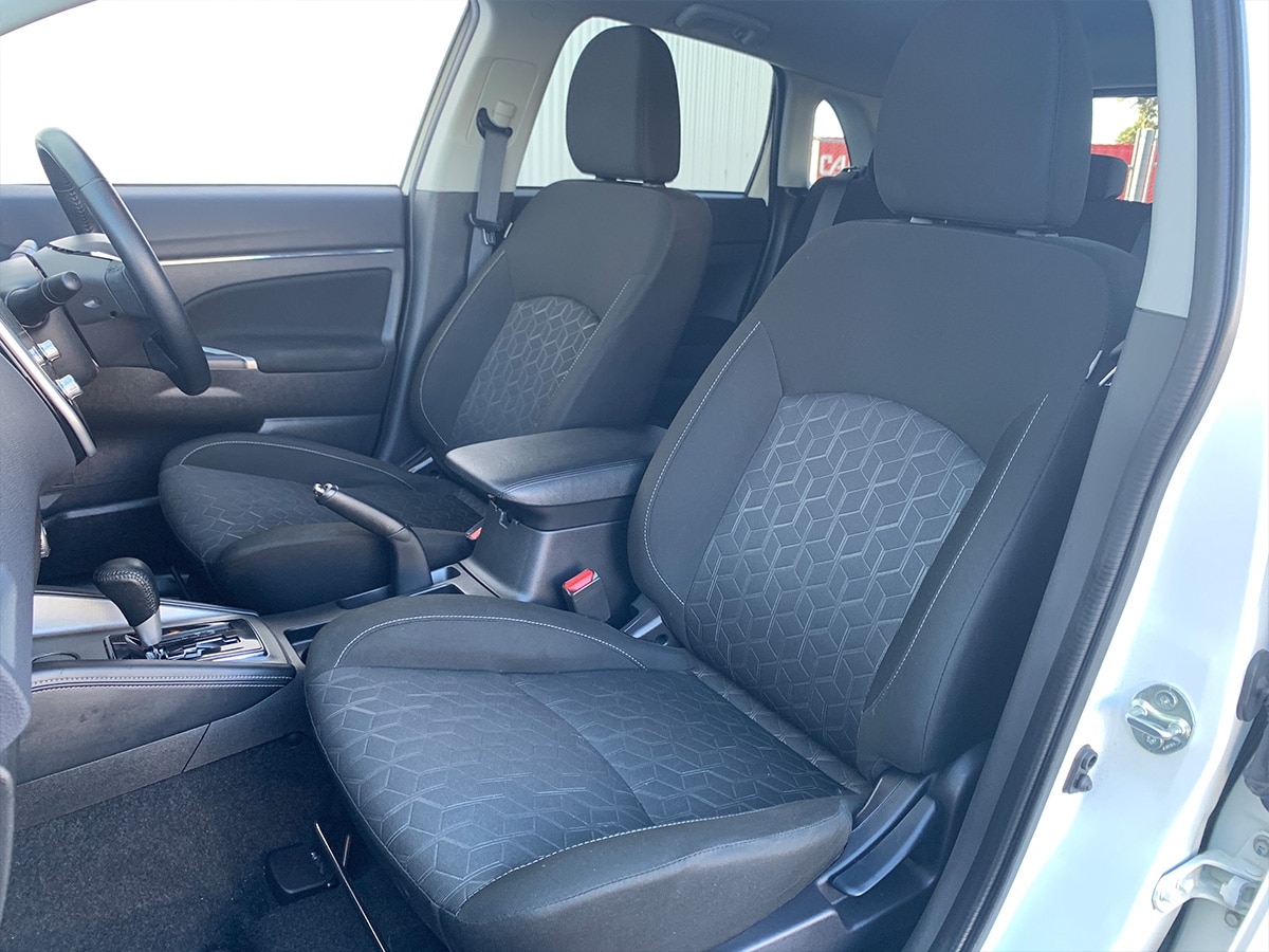 2024 Mitsubishi ASX LS 2WD 2.0L