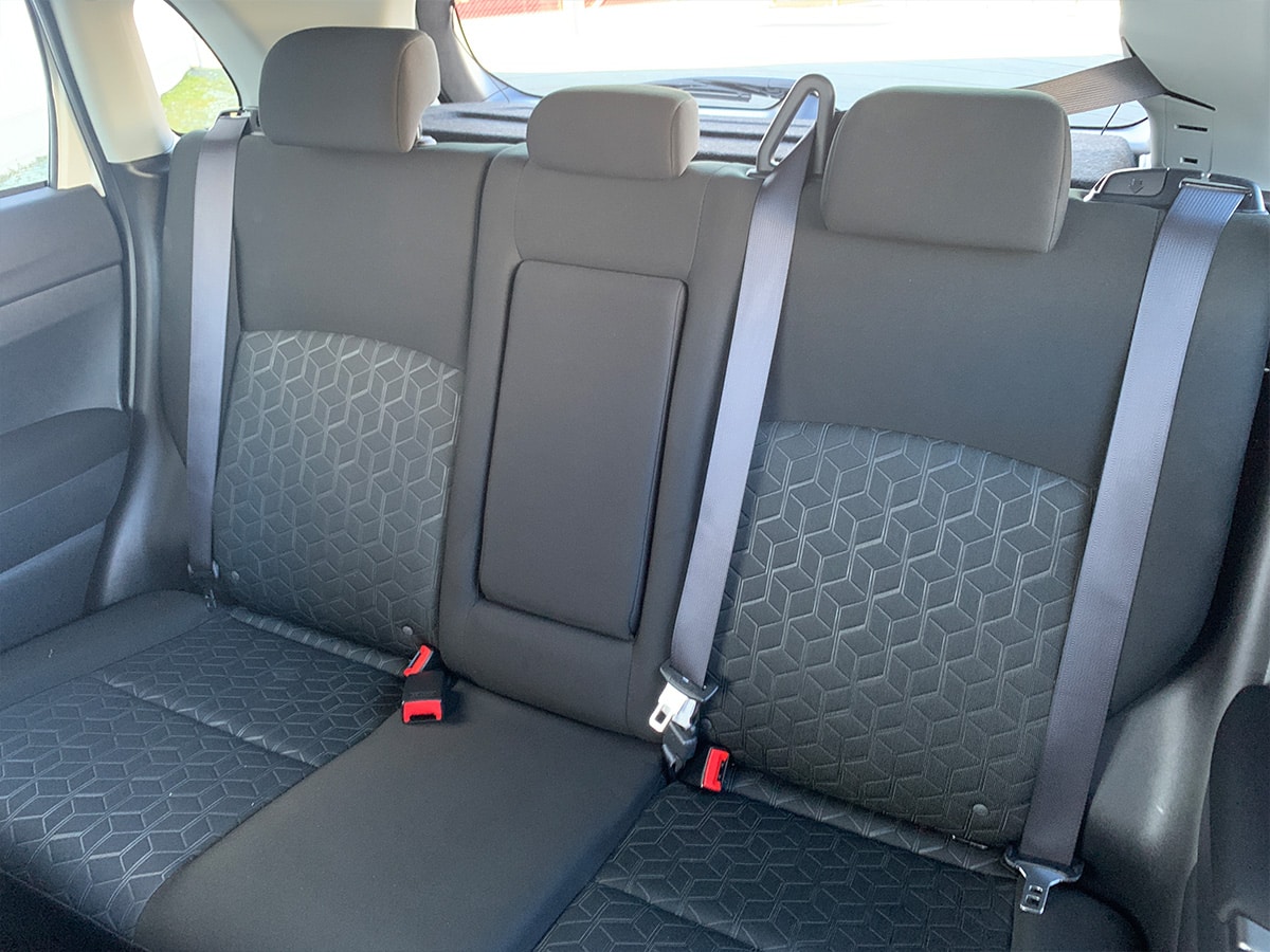 2024 Mitsubishi ASX LS 2WD 2.0L