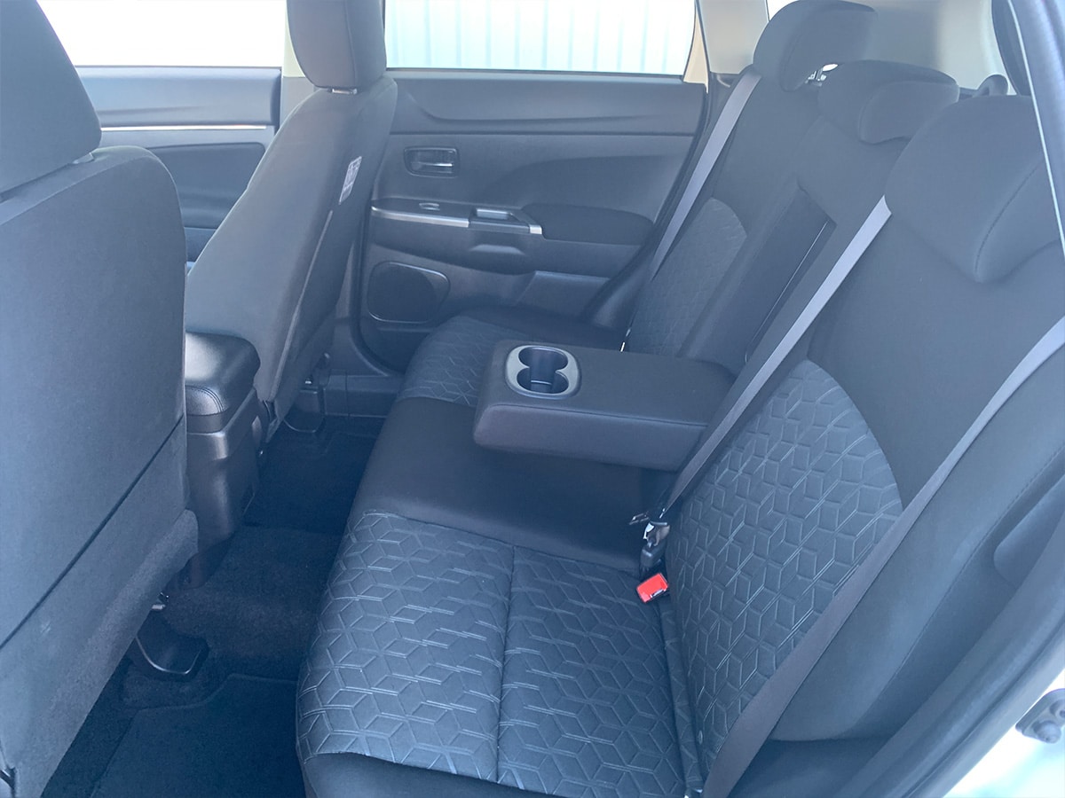 2024 Mitsubishi ASX LS 2WD 2.0L