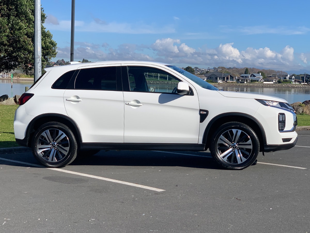 2024 Mitsubishi ASX LS 2WD 2.0L