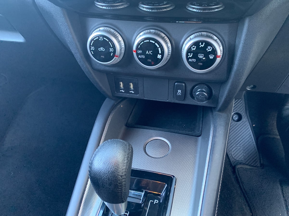 2024 Mitsubishi ASX LS 2WD 2.0L