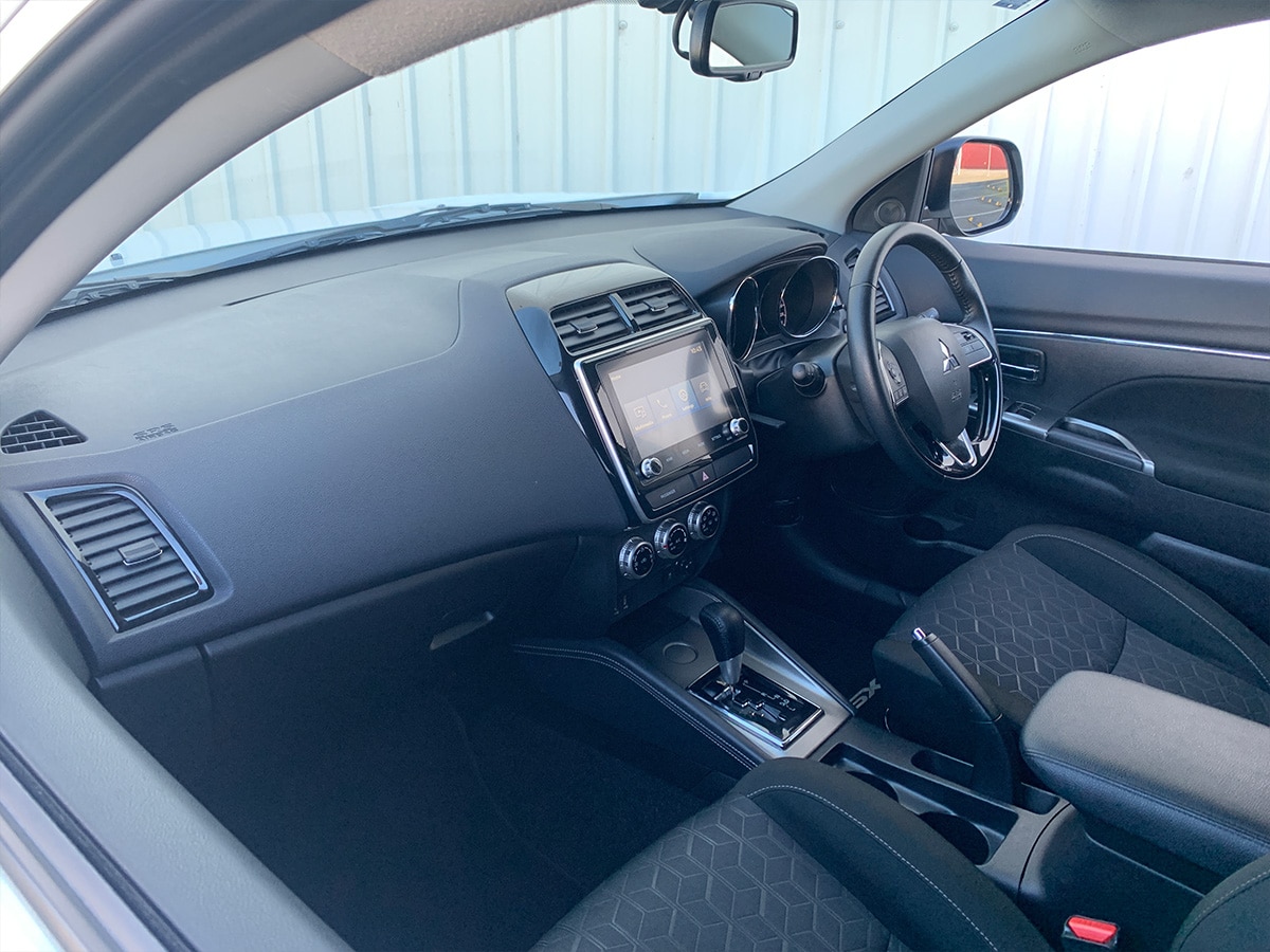 2024 Mitsubishi ASX LS 2WD 2.0L