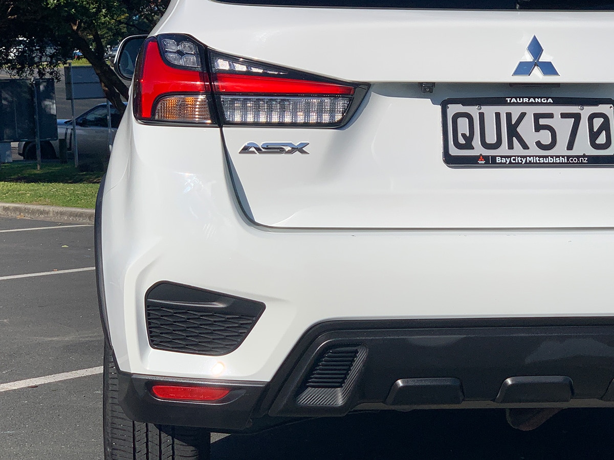 2024 Mitsubishi ASX LS 2WD 2.0L