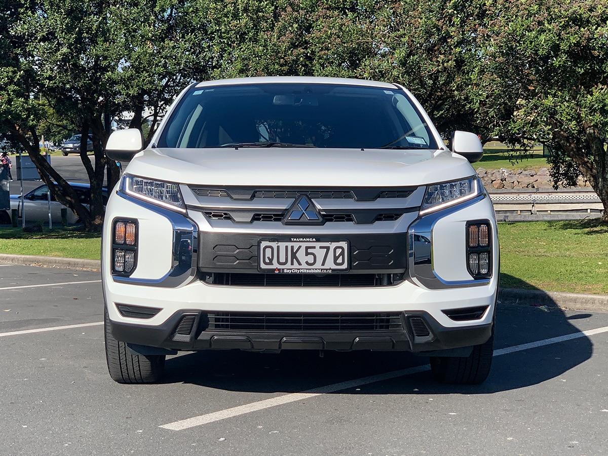 2024 Mitsubishi ASX LS 2WD 2.0L