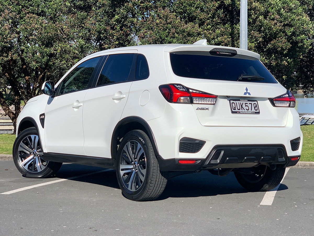 2024 Mitsubishi ASX LS 2WD 2.0L