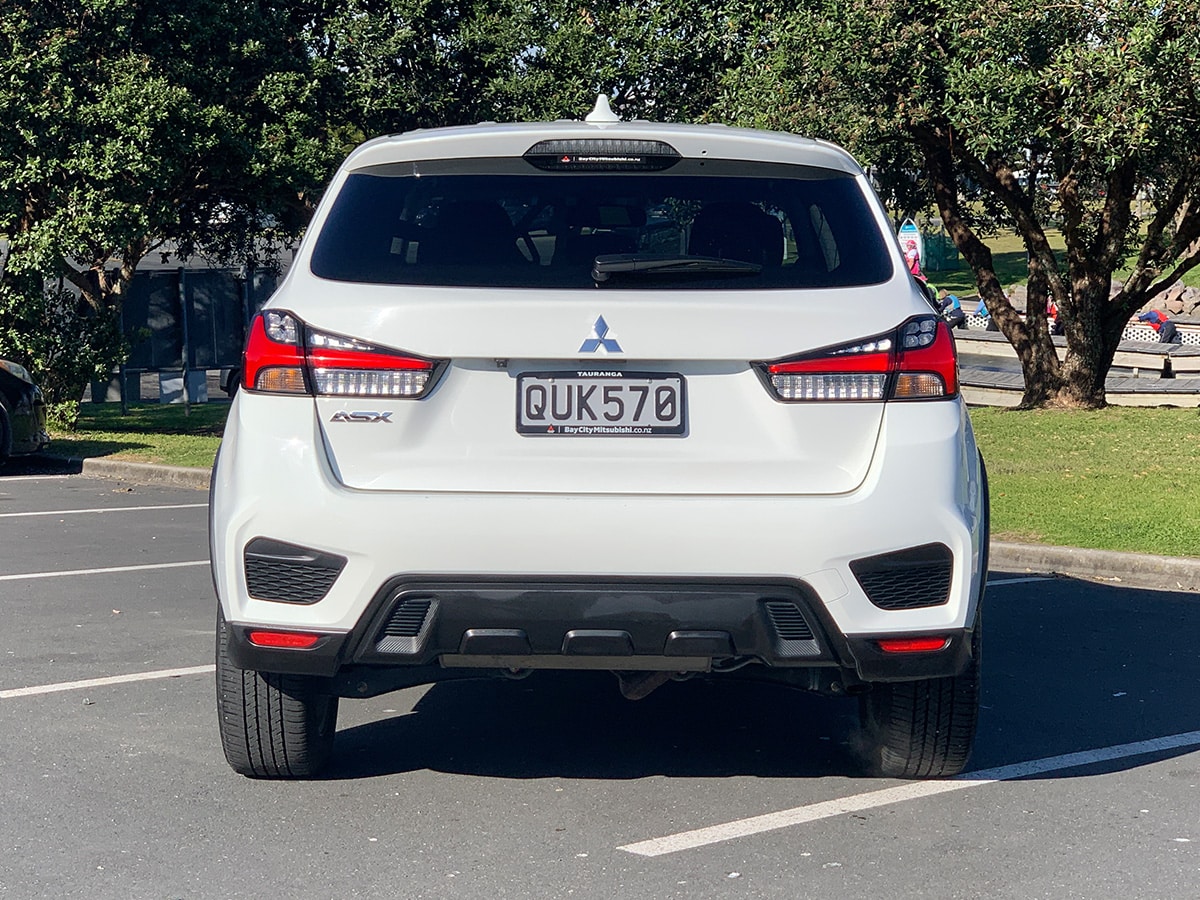2024 Mitsubishi ASX LS 2WD 2.0L