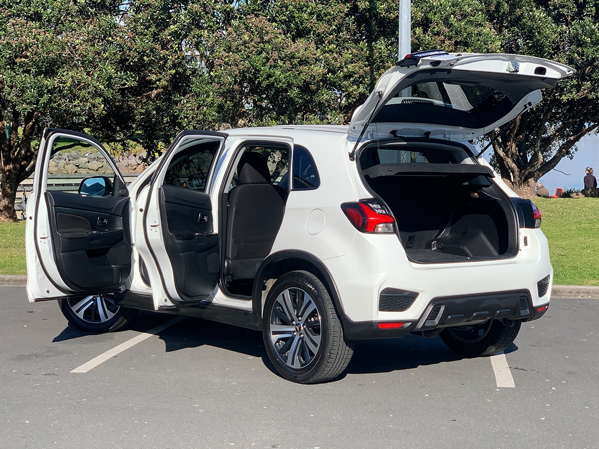 2024 Mitsubishi ASX LS 2WD 2.0L