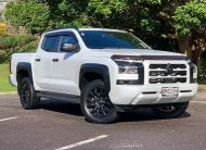 2024 Mitsubishi Triton VRX 4WD 2.4L Bi-Turbo Diesel 6 Speed Auto