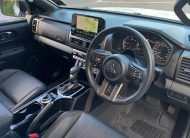 2024 Mitsubishi Triton VRX 4WD 2.4L Bi-Turbo Diesel 6 Speed Auto