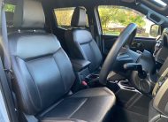 2024 Mitsubishi Triton VRX 4WD 2.4L Bi-Turbo Diesel 6 Speed Auto