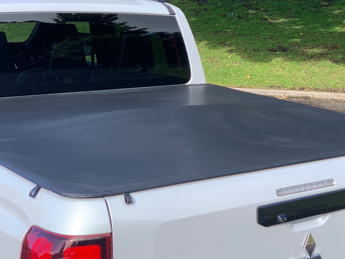 2024 Mitsubishi Triton VRX 4WD 2.4L Bi-Turbo Diesel 6 Speed Auto