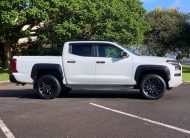 2024 Mitsubishi Triton VRX 4WD 2.4L Bi-Turbo Diesel 6 Speed Auto