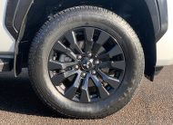 2024 Mitsubishi Triton VRX 4WD 2.4L Bi-Turbo Diesel 6 Speed Auto