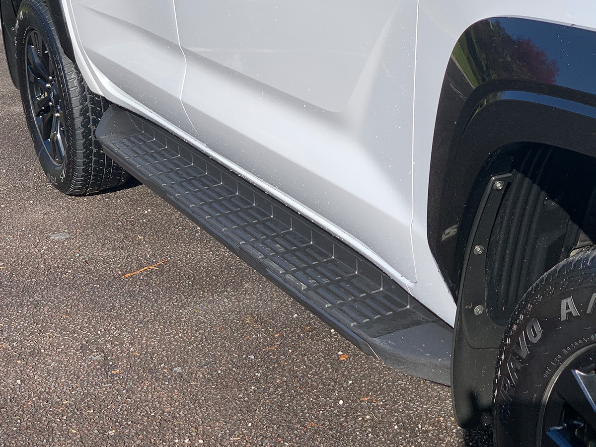 2024 Mitsubishi Triton VRX 4WD 2.4L Bi-Turbo Diesel 6 Speed Auto
