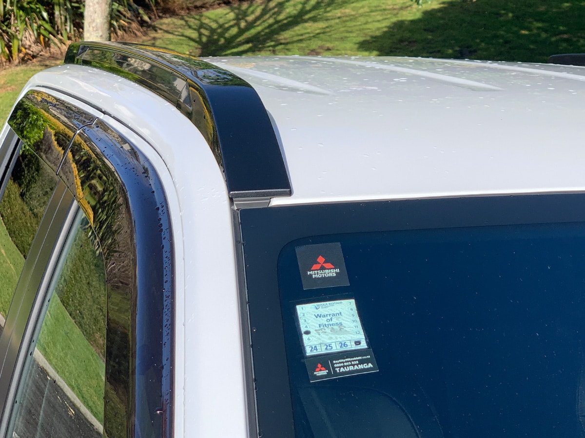2024 Mitsubishi Triton VRX 4WD 2.4L Bi-Turbo Diesel 6 Speed Auto
