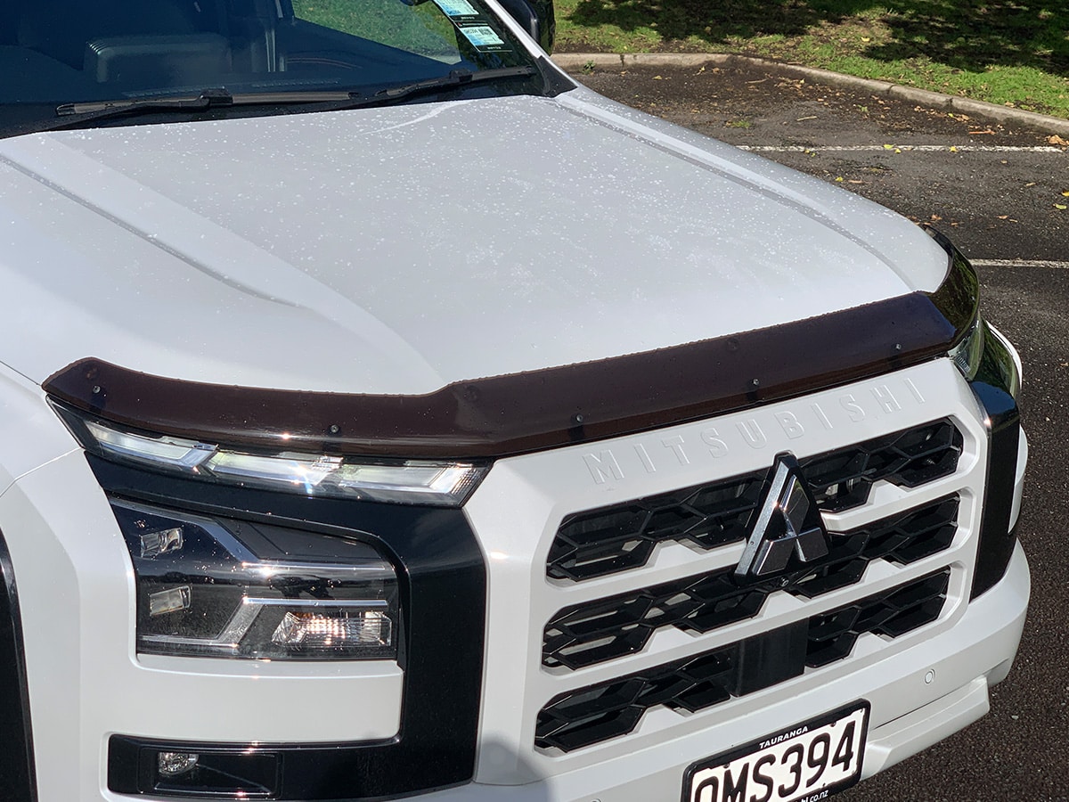2024 Mitsubishi Triton VRX 4WD 2.4L Bi-Turbo Diesel 6 Speed Auto