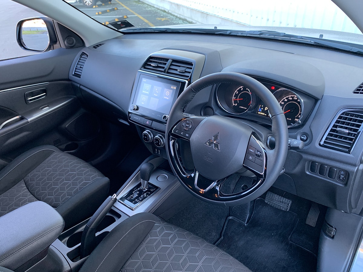 2026 Mitsubishi ASX LS 2WD – Save $2,603