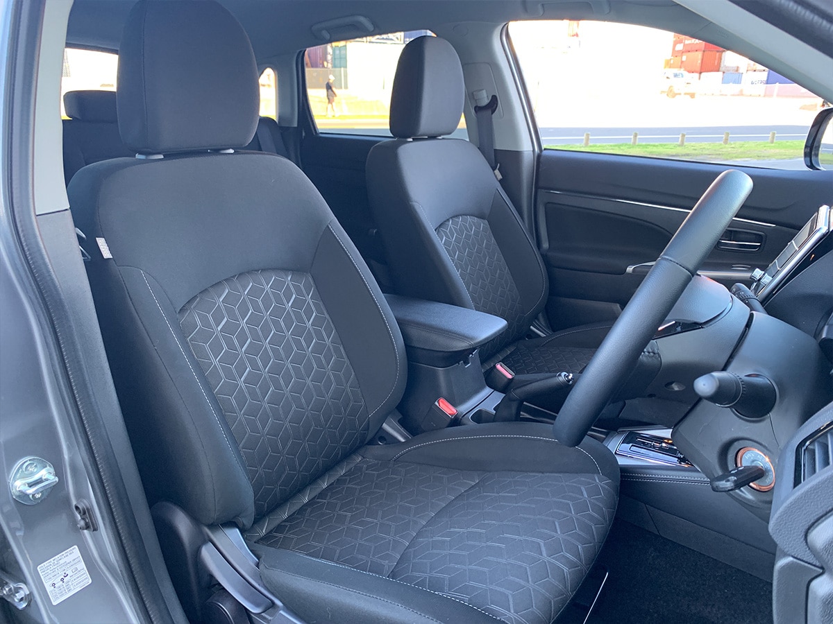 2026 Mitsubishi ASX LS 2WD – Save $2,603
