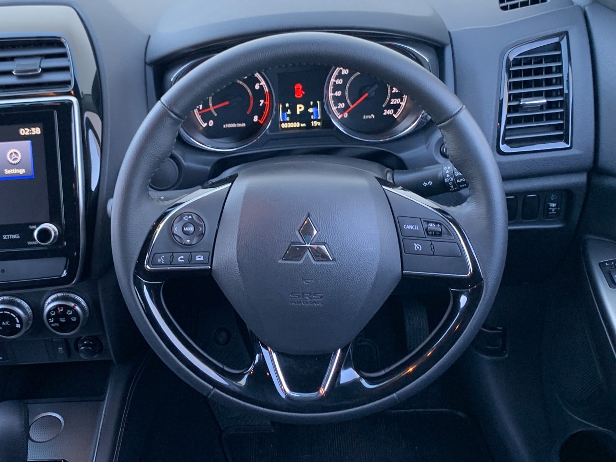 2026 Mitsubishi ASX LS 2WD – Save $2,603