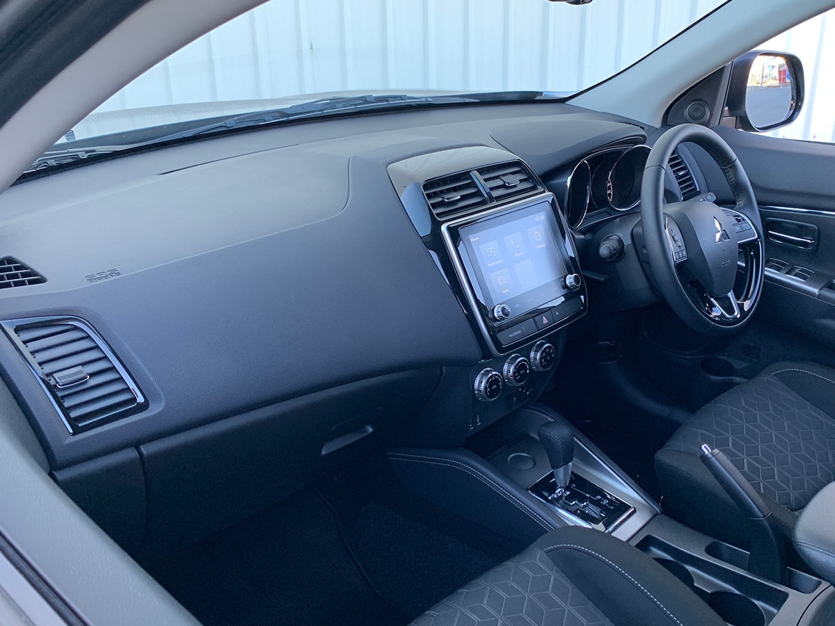 2026 Mitsubishi ASX LS 2WD – Save $2,603