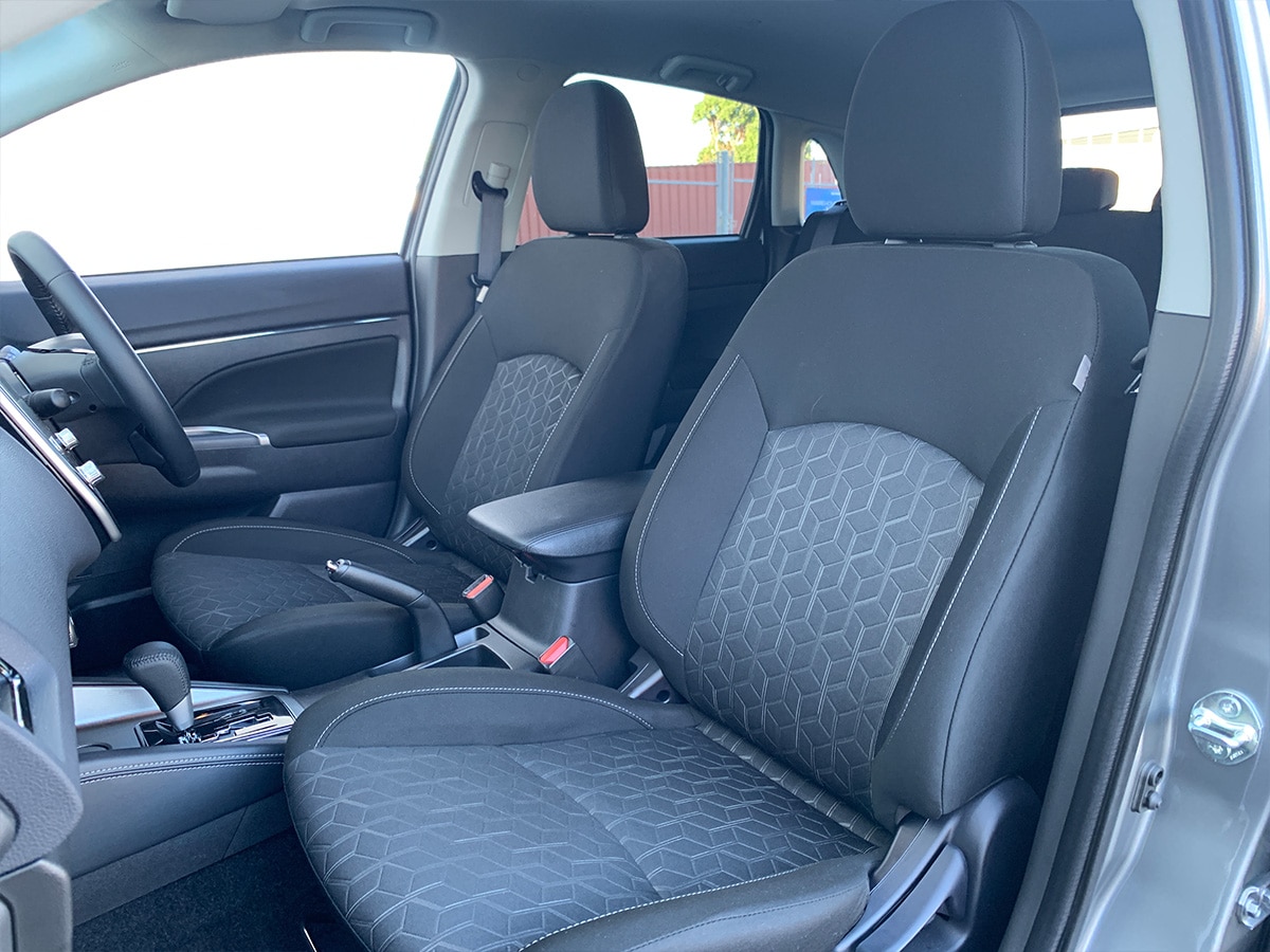 2026 Mitsubishi ASX LS 2WD – Save $2,603
