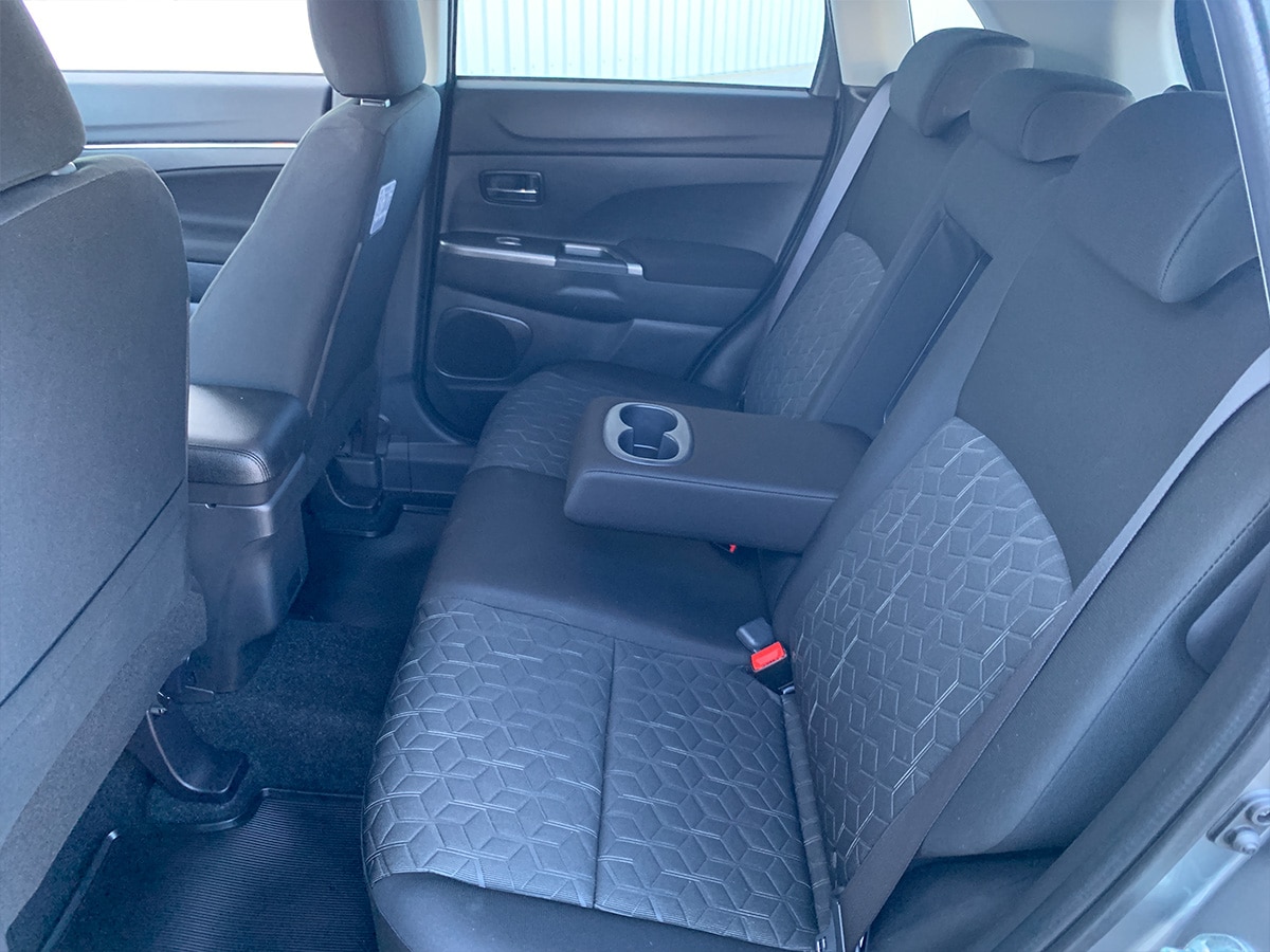 2026 Mitsubishi ASX LS 2WD – Save $2,603