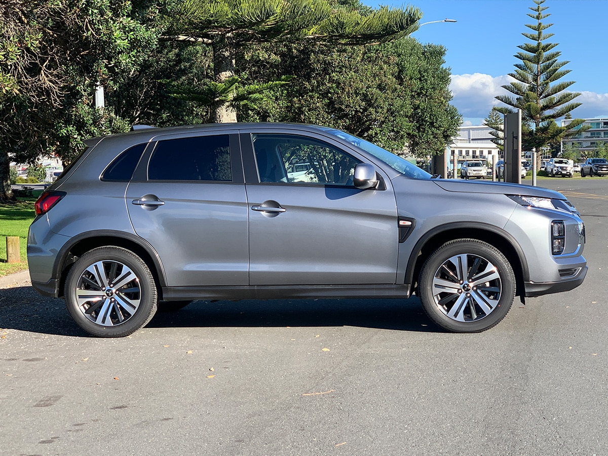 2026 Mitsubishi ASX LS 2WD – Save $2,603