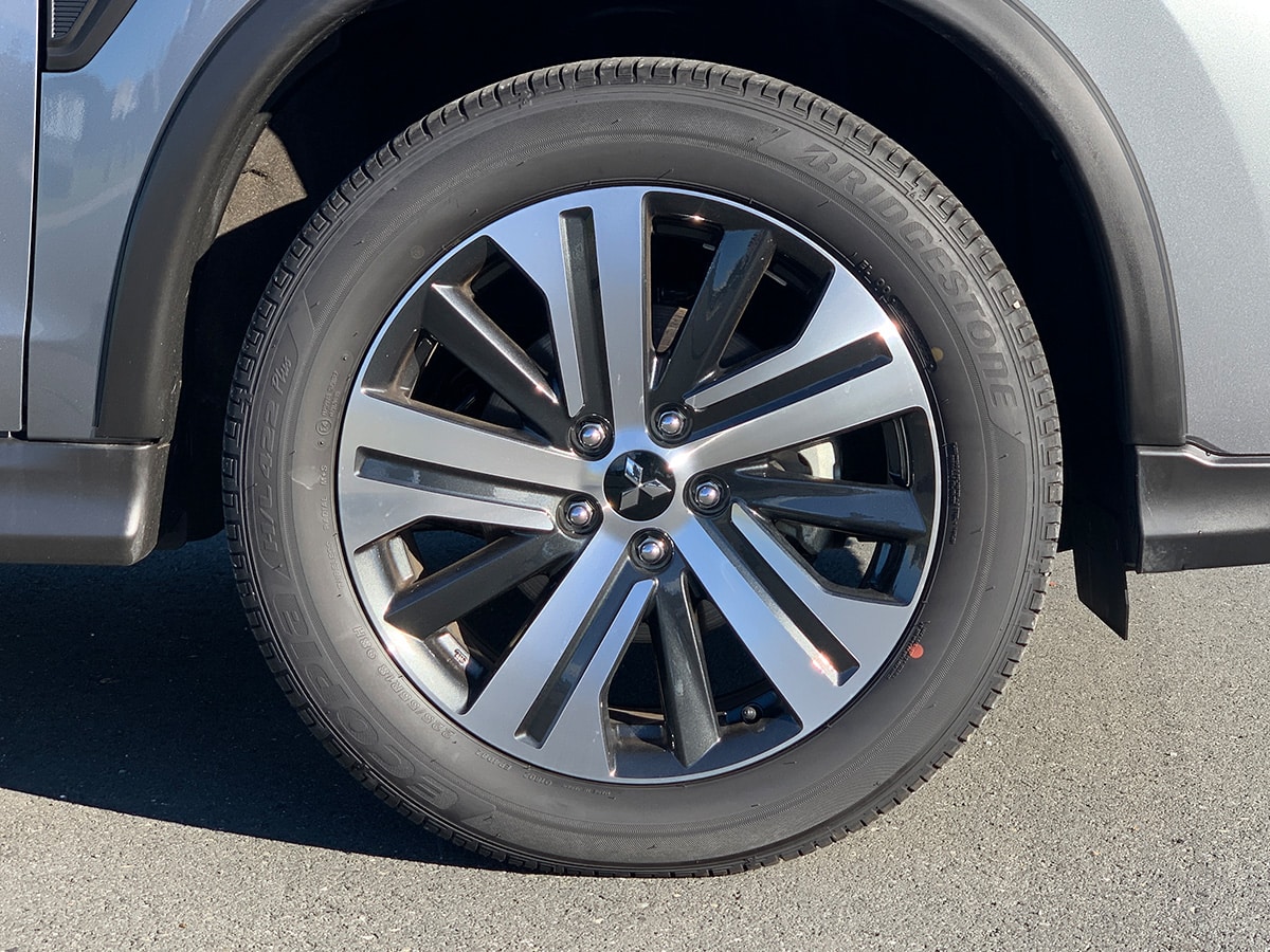 2026 Mitsubishi ASX LS 2WD – Save $2,603