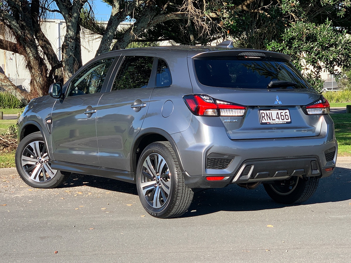 2026 Mitsubishi ASX LS 2WD – Save $2,603