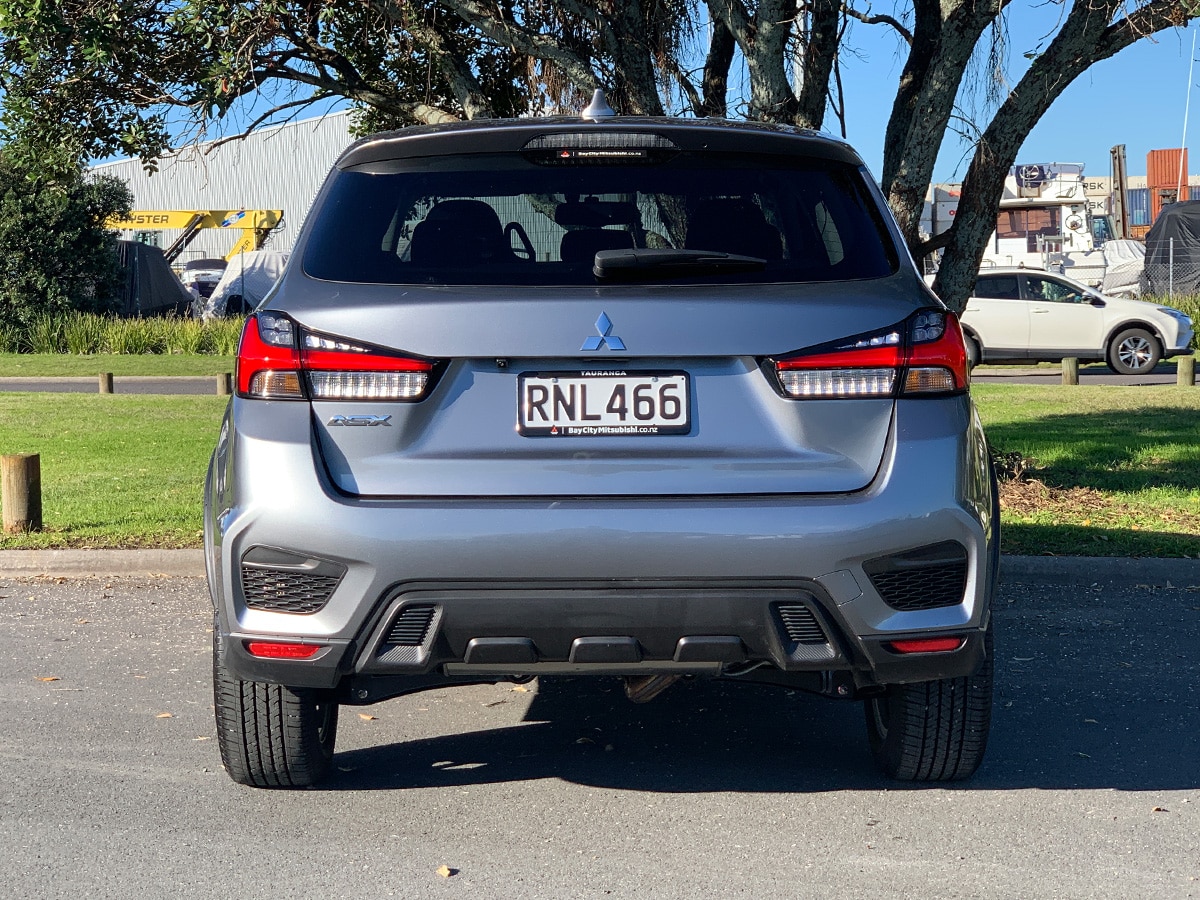 2026 Mitsubishi ASX LS 2WD – Save $2,603